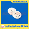 Machinable Ceramic Board Precison Machining and Drilling